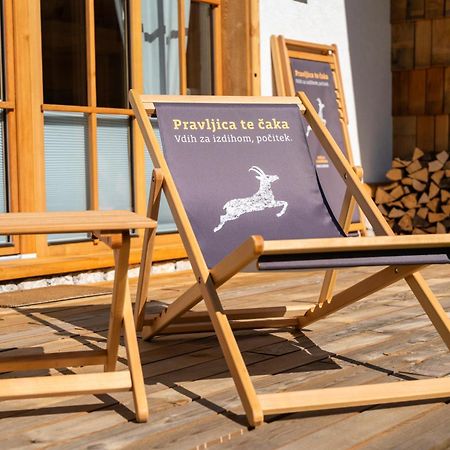 Alpik Chalets - Bohinji-tó Kültér fotó