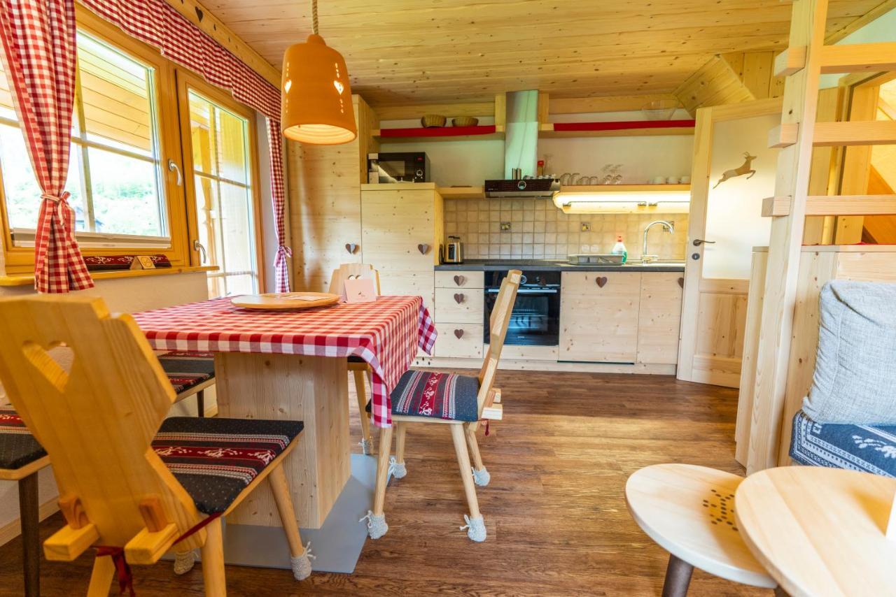 Alpik Chalets - Bohinji-tó Kültér fotó