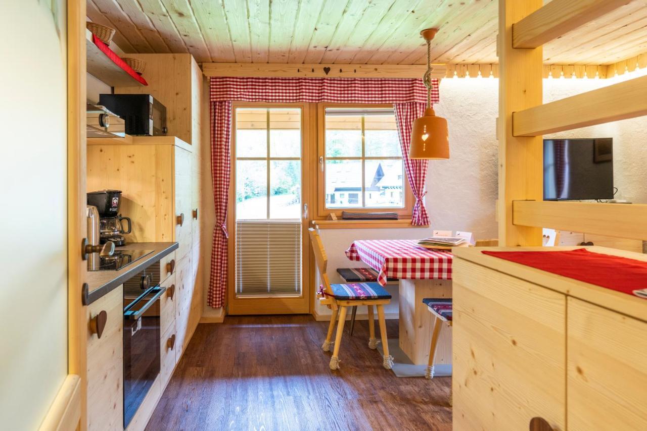 Alpik Chalets - Bohinji-tó Kültér fotó