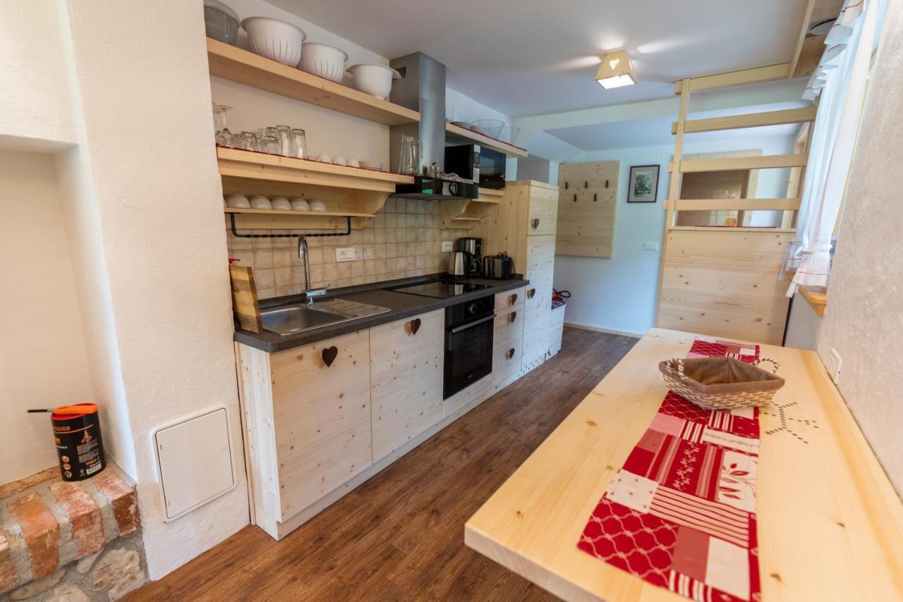 Alpik Chalets - Bohinji-tó Kültér fotó