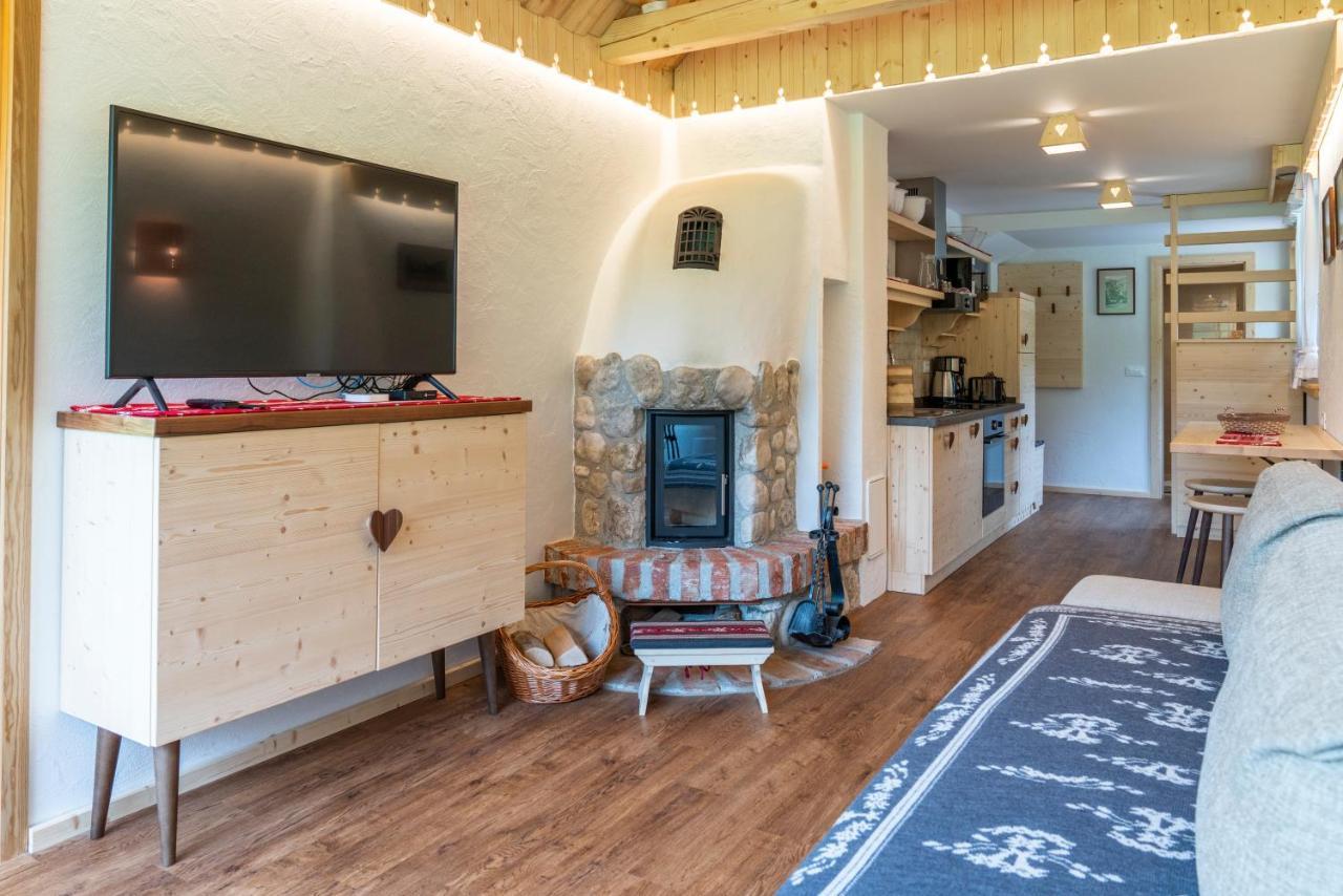 Alpik Chalets - Bohinji-tó Kültér fotó