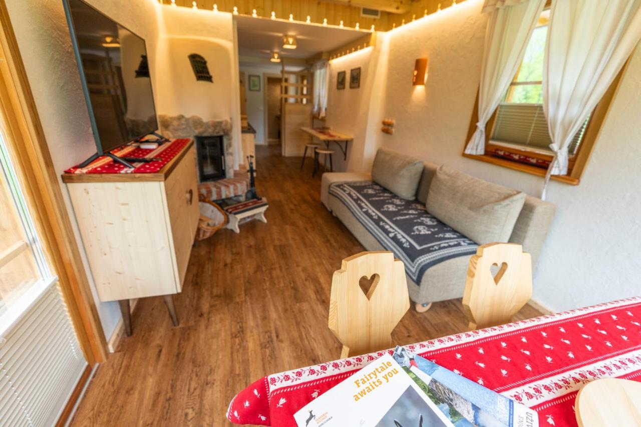 Alpik Chalets - Bohinji-tó Kültér fotó