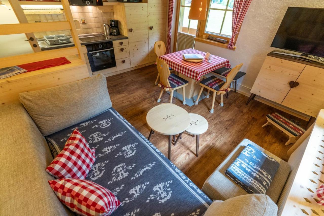 Alpik Chalets - Bohinji-tó Kültér fotó