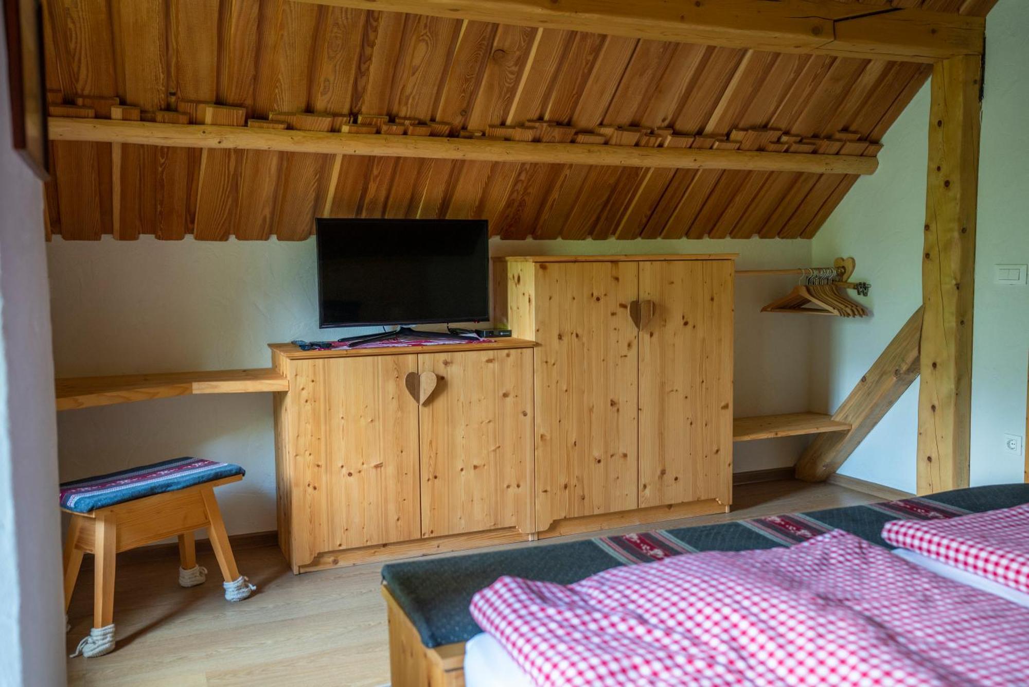 Alpik Chalets - Bohinji-tó Kültér fotó