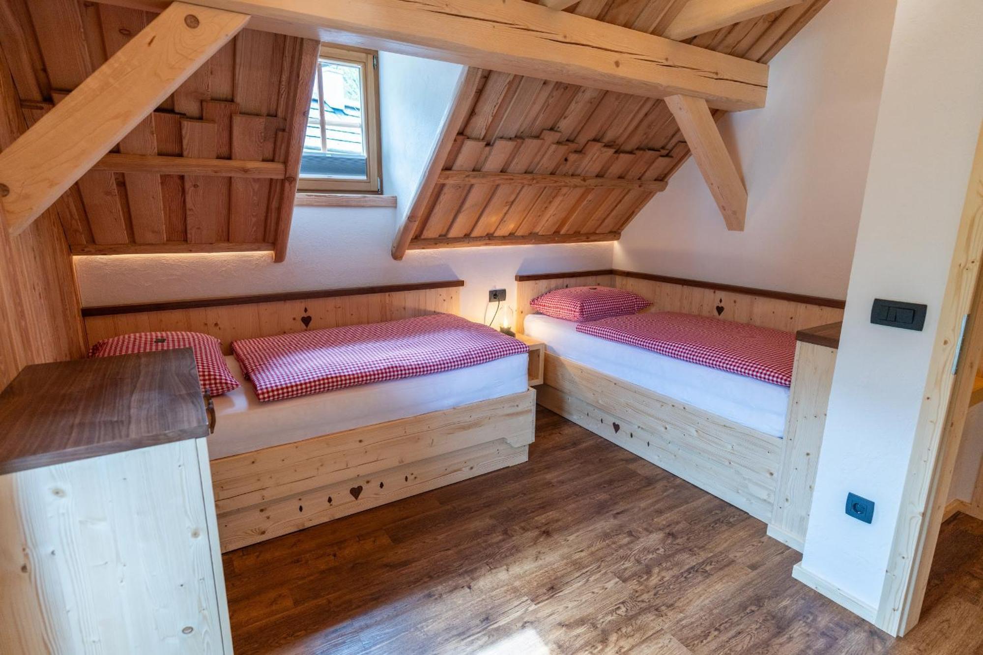 Alpik Chalets - Bohinji-tó Kültér fotó