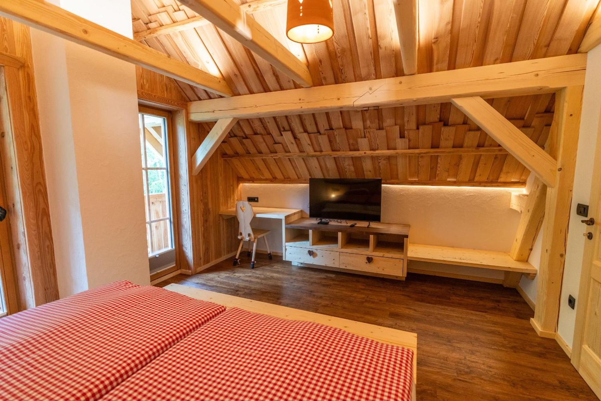 Alpik Chalets - Bohinji-tó Kültér fotó