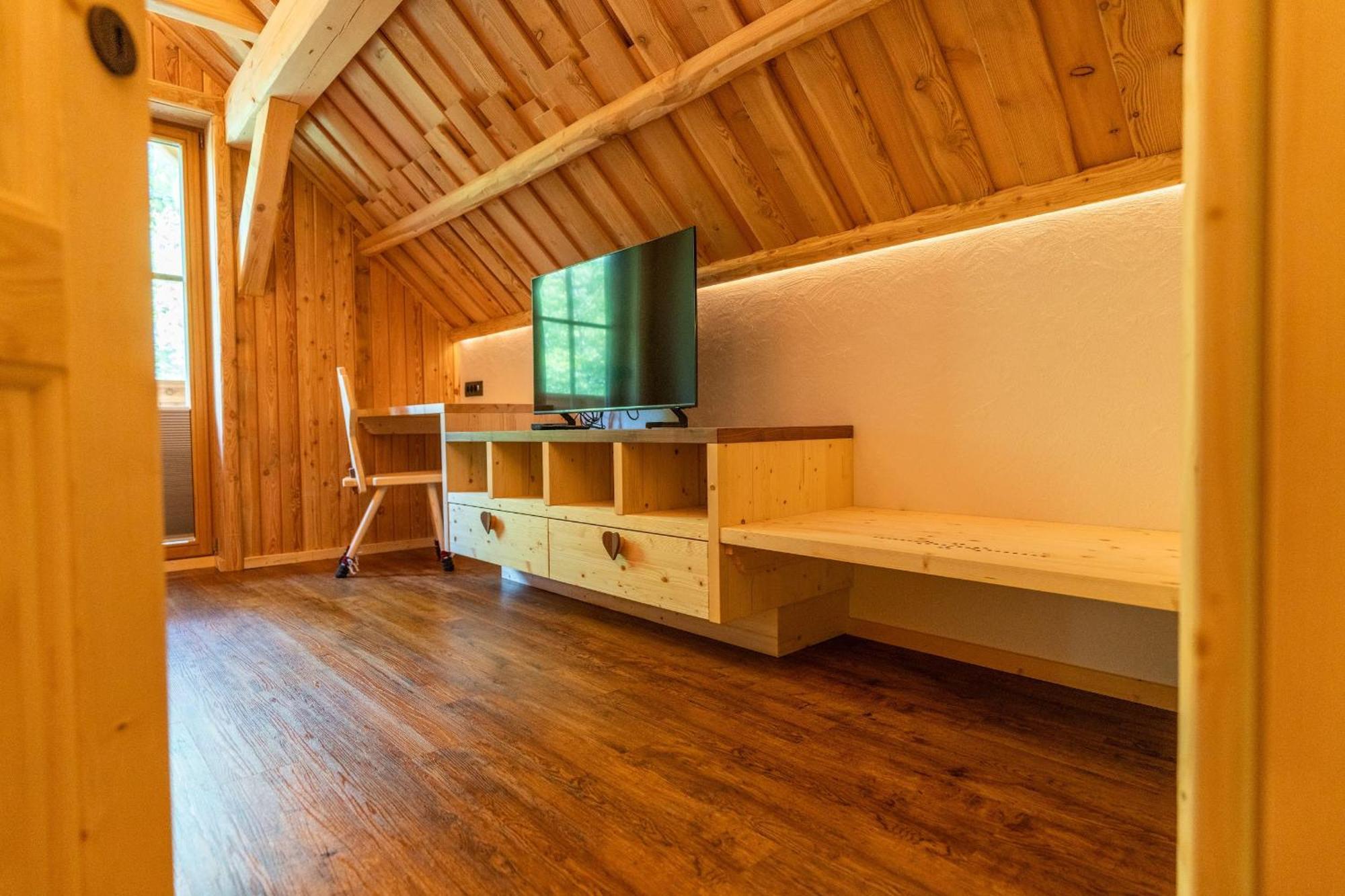 Alpik Chalets - Bohinji-tó Kültér fotó