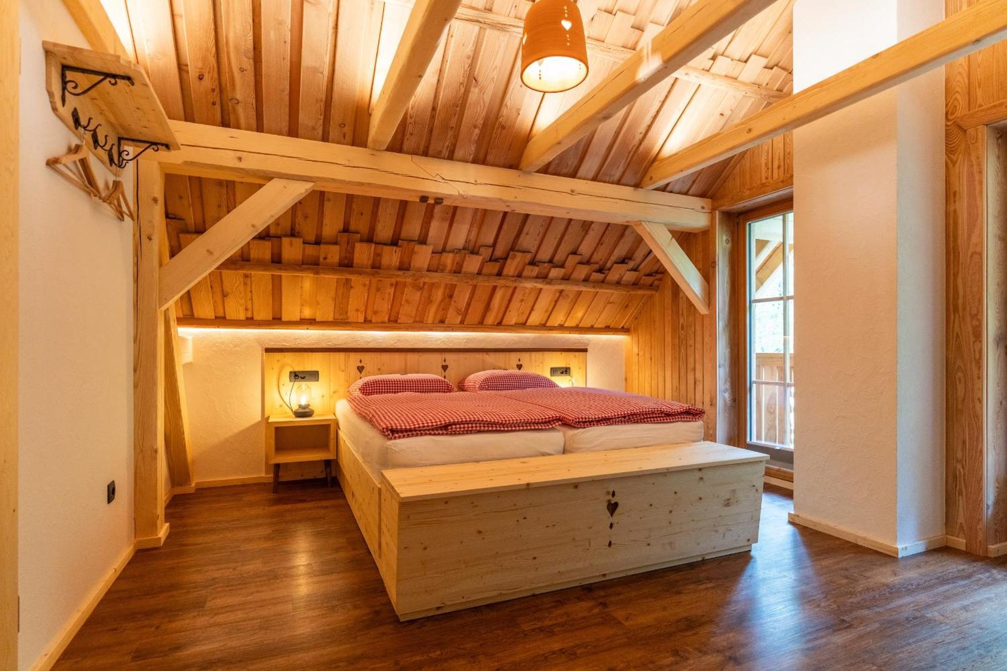 Alpik Chalets - Bohinji-tó Kültér fotó