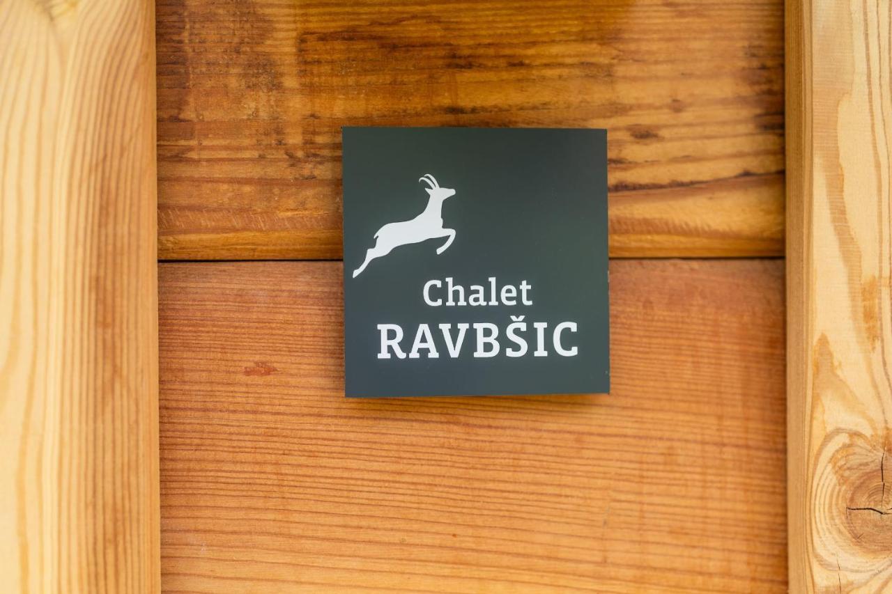 Alpik Chalets - Bohinji-tó Kültér fotó