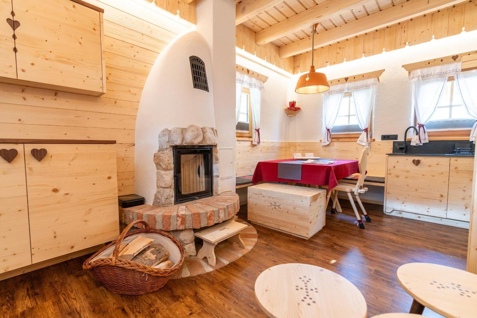 Alpik Chalets - Bohinji-tó Kültér fotó