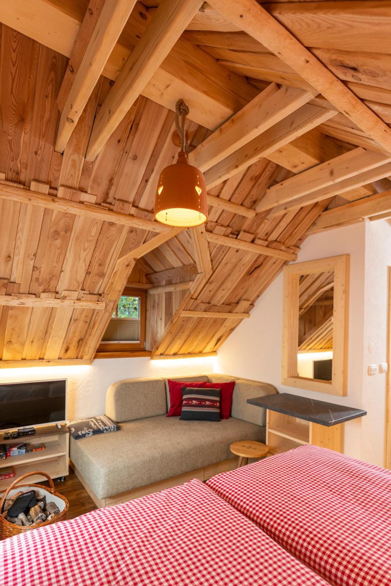 Alpik Chalets - Bohinji-tó Kültér fotó