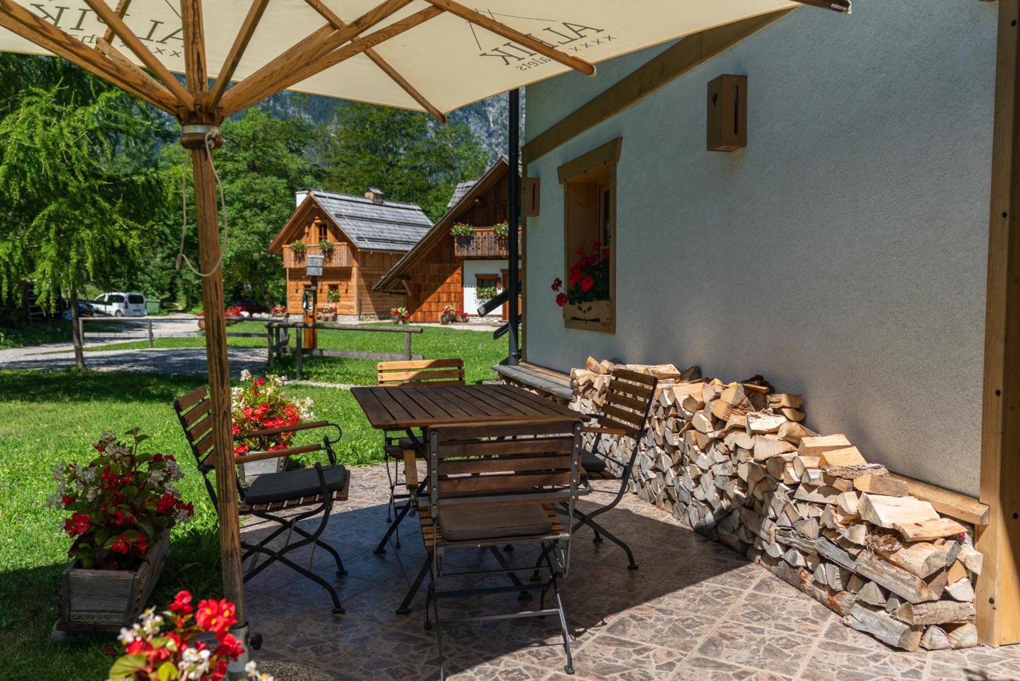 Alpik Chalets - Bohinji-tó Szoba fotó