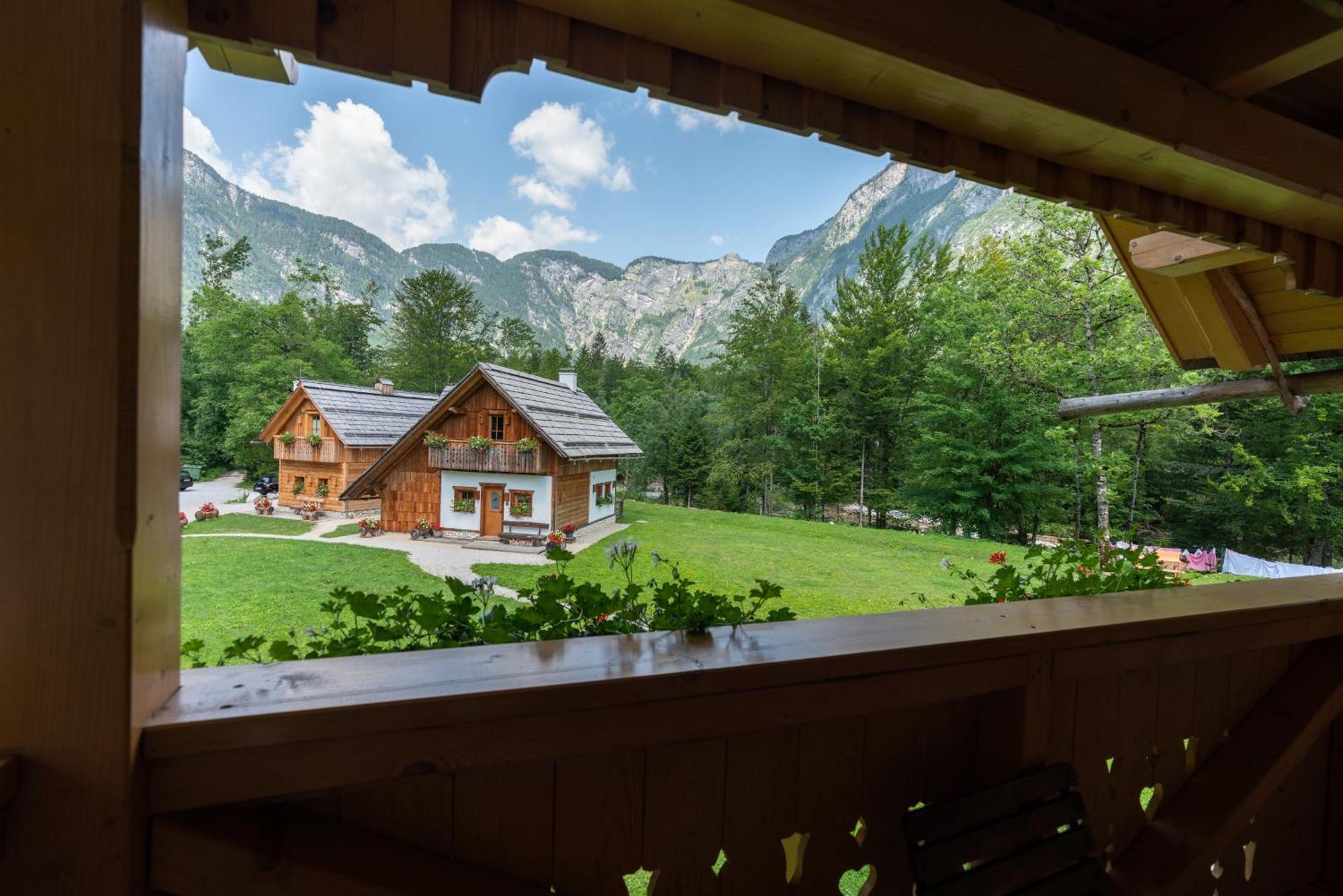 Alpik Chalets - Bohinji-tó Szoba fotó