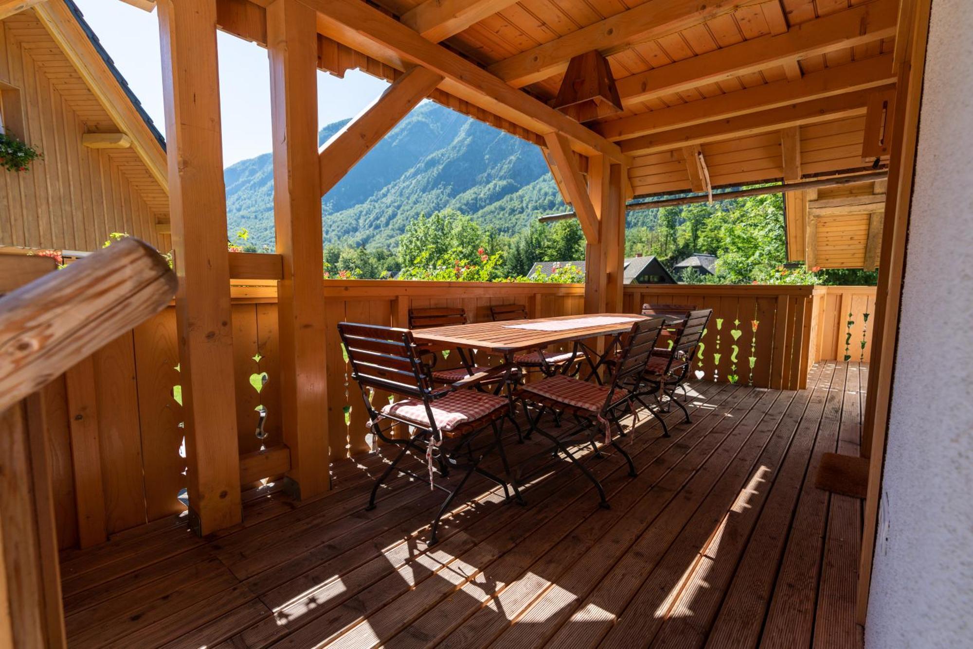 Alpik Chalets - Bohinji-tó Szoba fotó