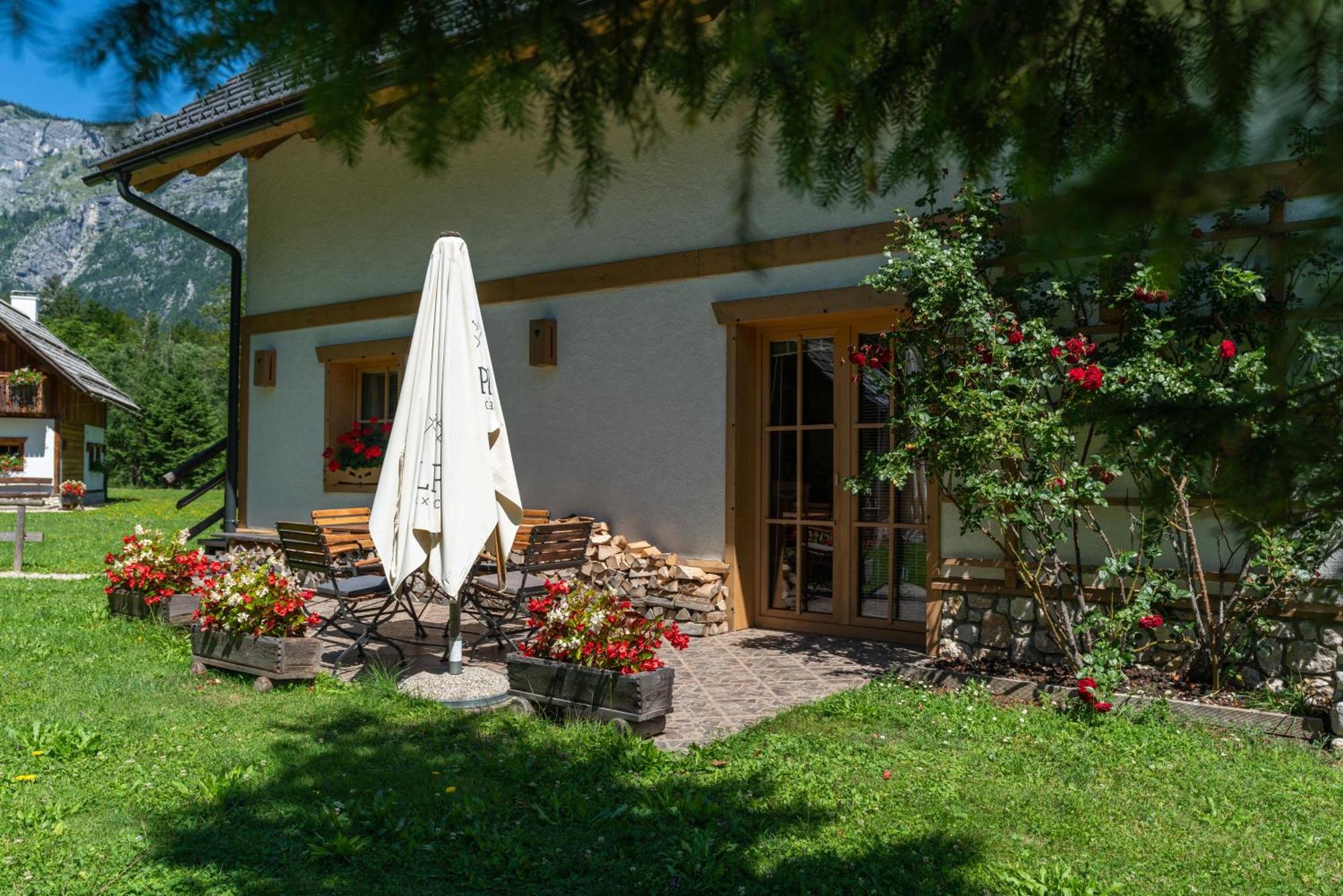 Alpik Chalets - Bohinji-tó Szoba fotó