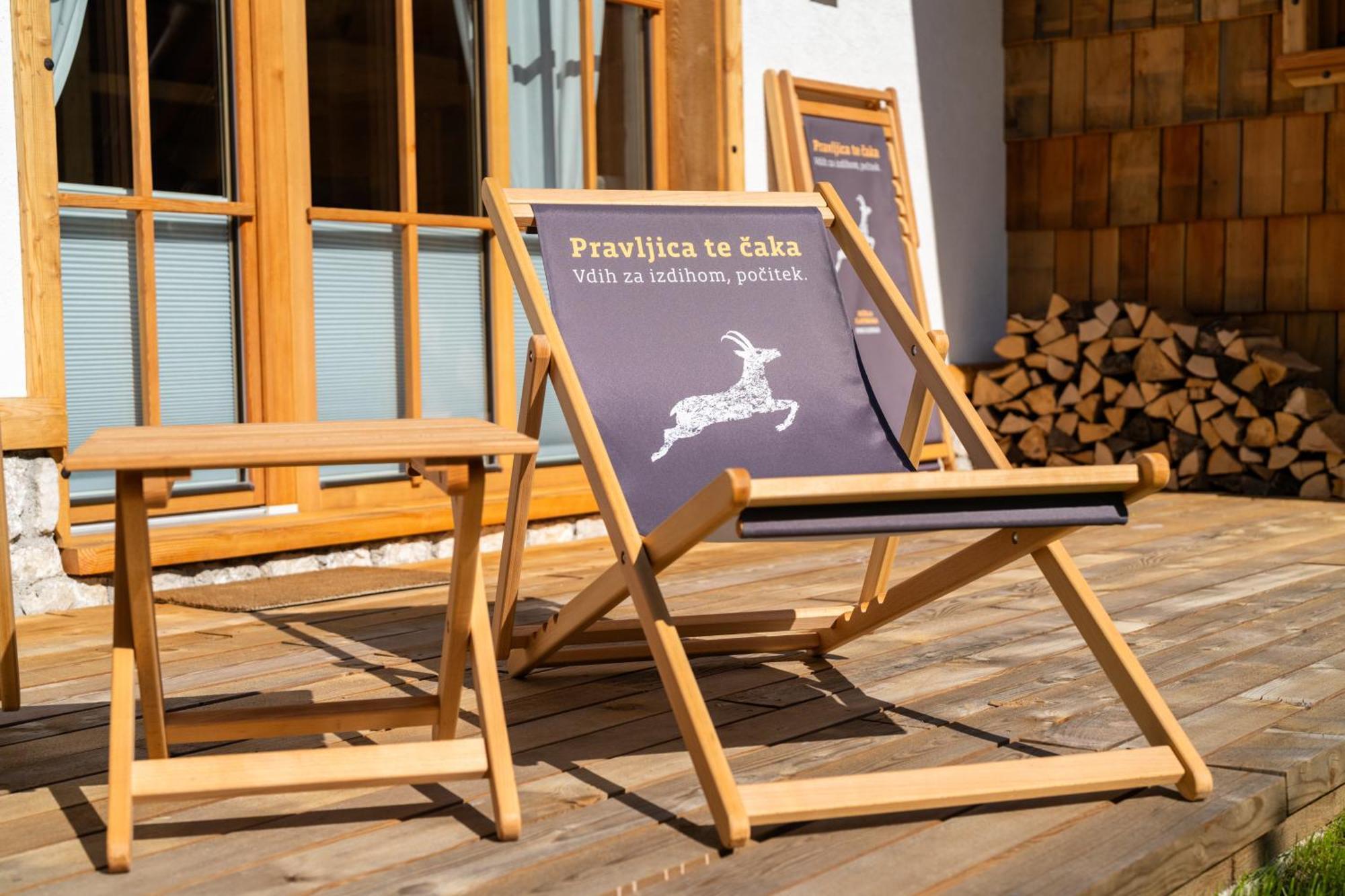 Alpik Chalets - Bohinji-tó Kültér fotó
