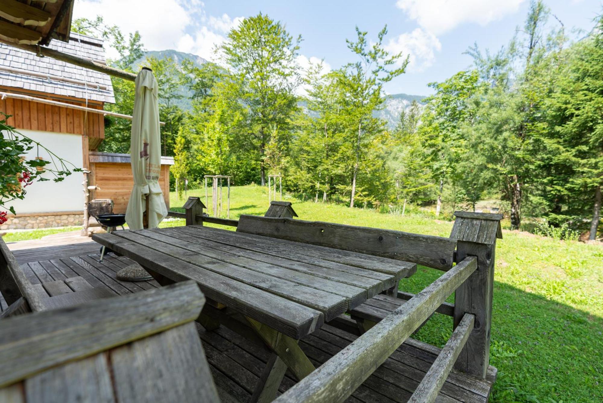 Alpik Chalets - Bohinji-tó Szoba fotó