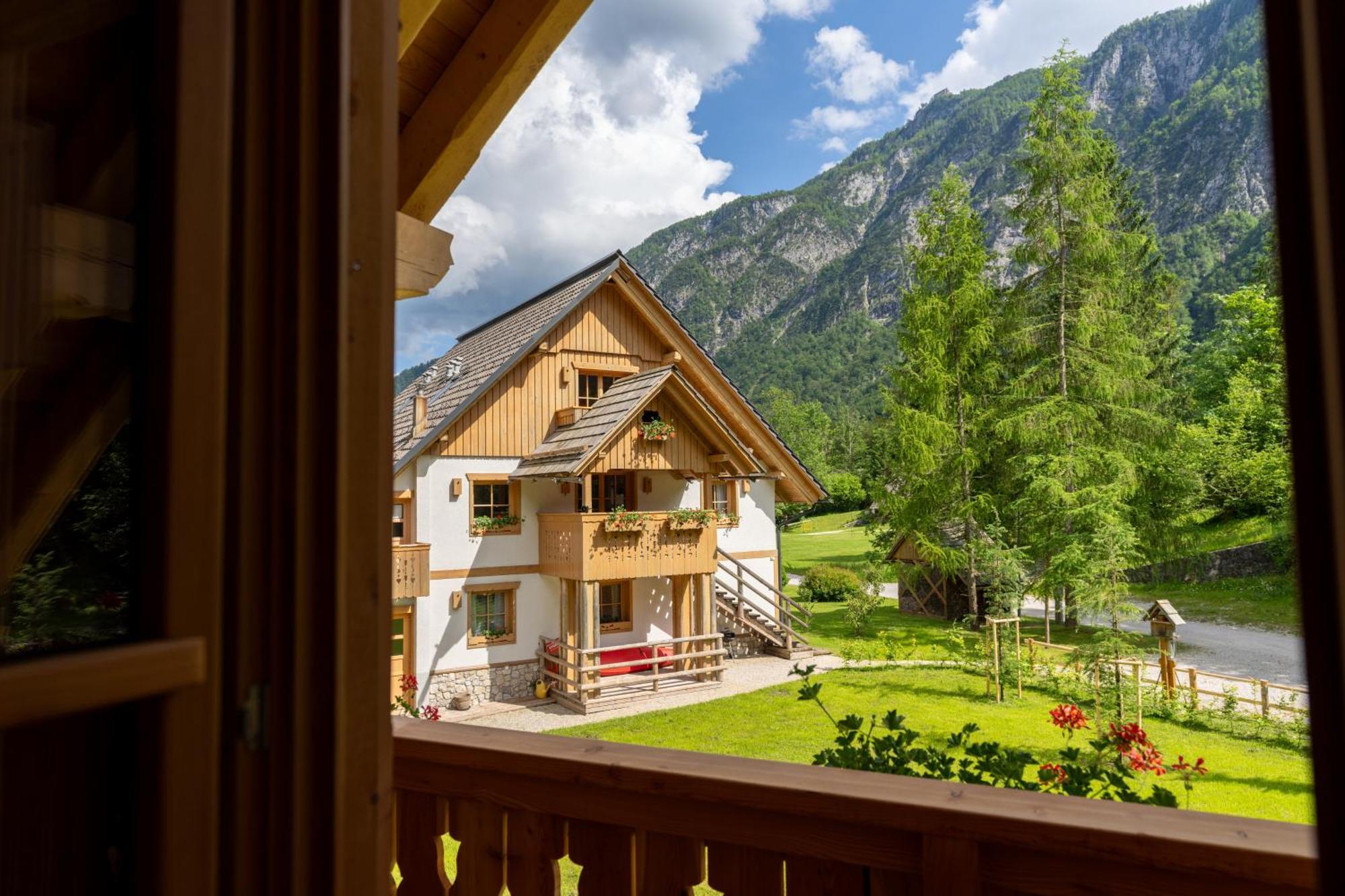 Alpik Chalets - Bohinji-tó Szoba fotó